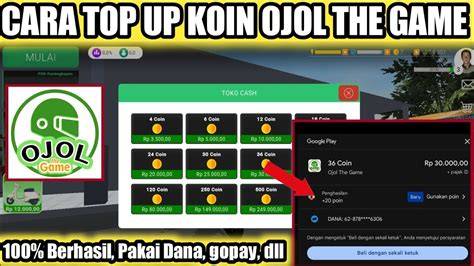 GAME OJEK kumpulkan koin level menghindari aquaplaning checkout sekarang bonus image 1