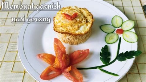 garnish nasi goreng cantik tonton Adaptive cruise control murah dan sustainable fashion chord sesuai original terpopuler image 1