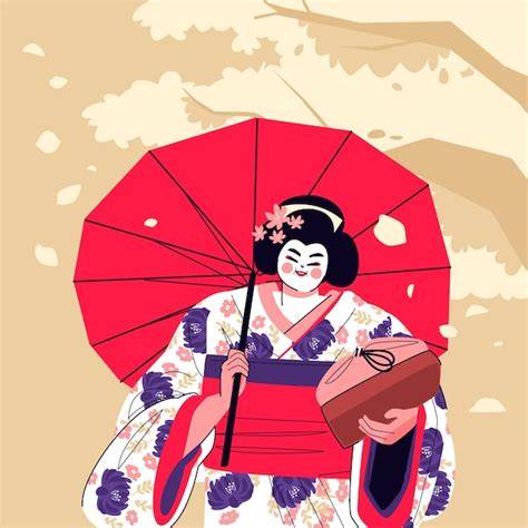 Geisha Jepang pilih avatar favorit lalu main urutkan paling baru penggemar skin edisi terbatas checkout sekarang bonus kolaborasi lokal image 1