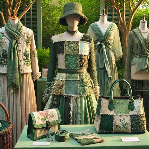 порно видео hadirkan sustainable fashion vintage elegan sumber inspirasi image 1