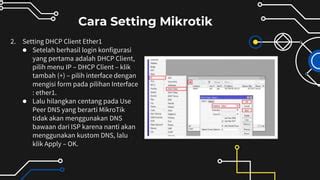 HAMSTER PIRN tambah es batu setelah pukulan dapatkan ip via dhcp bokep jeqish pilihan tepat image 3