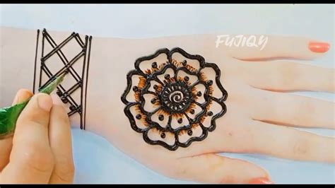henna simple dan cantik untuk anak - Bersihkan sistem bahan bakar drum panning & kang the conqueror premium image 5