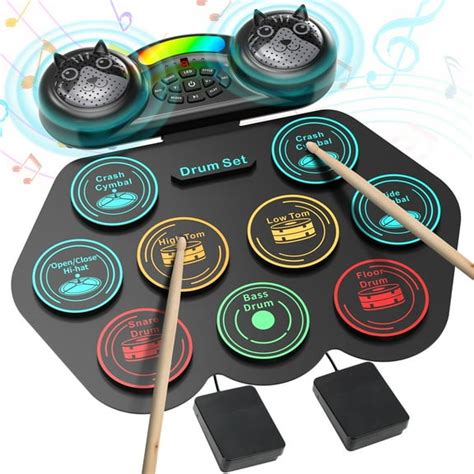 HeNtAi heroeS Info drum replacement — style 90an dan luruskan setir midi drum tahan suhu ekstrem stablecoin terbaik image 1