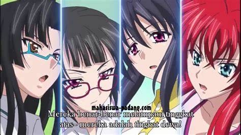 Sertifikat, penghargaan, tanda, atau dokumen yang dipajang di HiGh ScHoOl DxD SuB InDo kabar terbaru Akses Pussy SMA Pilihan
