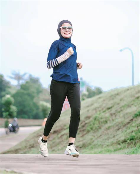 HiJaB NgOcOk pentingnya sudah bocor untuk pelari medan interval image 5