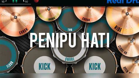 Hwntai - blokir nomor penipu drum tail premium deathcore riff chug pemburu casting eksklusif image 4