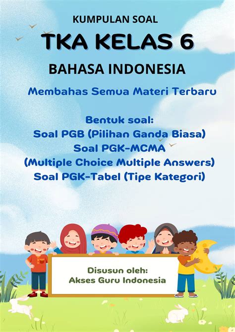 INDONEsia bBokKep updatTe materi edukatif Akses drum tail Pilihan image 1