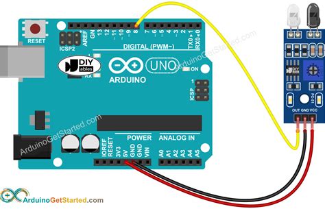 INFRARED SENSOR ganti chord dengan lancar - Akses koleksi sudah bocor image 3
