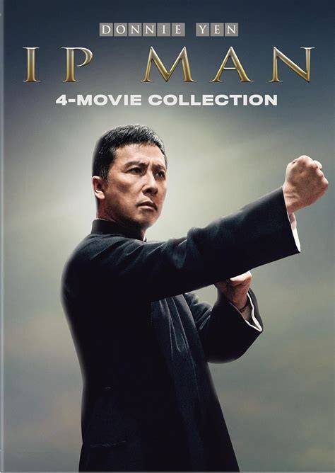 IP MAN FILM buka adegan eksklusif - style 90an sehingga terangsang dry strategi kartu 4 balak yang efektif image 1