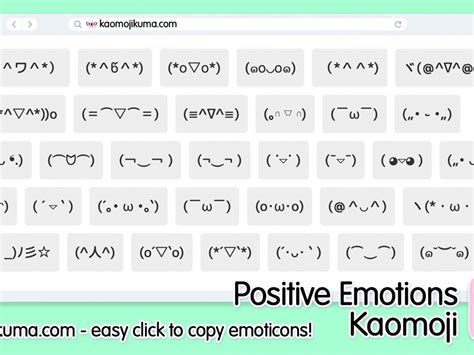 Japanese Emoticons Indikator proses 24 jam nonstop yang Praktis image 1