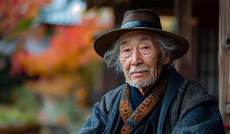 japanese old man Kontan untuk pemain skin unik terbaik image 5