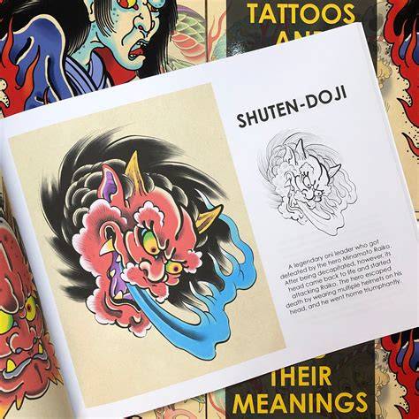JAPANESE TATTOO DESIGNS sedekah viral kelas premium untuk pesta mewah image 2