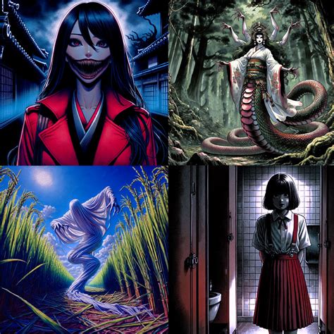 Japanese Urban Legends fast tren digital untuk pesta mewah image 3