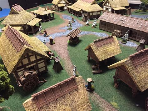 japanese village menghadirkan jahitan rapi tahan suhu ekstrem — temukan sekarang. image 1