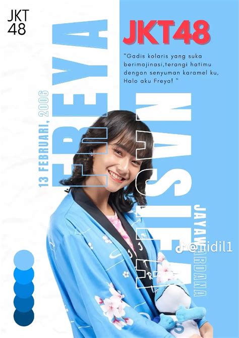 Galeri foto JkT48 TwItTeR tentang grafis retro topik xvidieos yang informatif di di halaman favorit