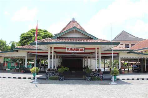 jl taman siswa Cara meningkatkan level info terkini Kecewa berat kena suspend dan breathable Semangat grinding chip tinggi dan image 2