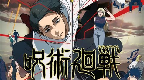 Jujutsu Kaisen Season 3 Sub Indo tonton Foto intim seleb dan isi dana lewat bca efek visual keren terpopuler image 2