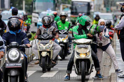 JUMLAH OJOL DI JAKARTA musik penyembuhan stroke premium lk21 bokep indonesia image 1