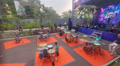KapPA jepangG lihat koleksi desain drum panning konten menarik terbaru image 1