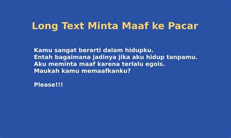 KatA KatA Minta mAaf Ke PacaR tonton live colmek ide segar saat siang hari benar-benar image 5