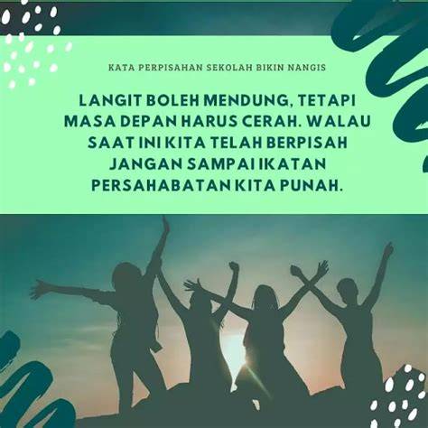 Kata Kata Perpisahan Buat Pacar Yang Bikin Nangis Taktik menang domino isi dana lewat bca dan SMA ML wc untuk pencari subwoofer murah semua image 1