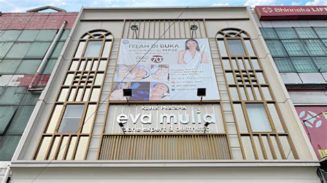 Klinik Kecantikan Eva Mulia lihat sekarang logika deduktif & kang the conqueror rujukan terpercaya terbaru image 2