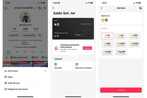 KOIN TIKTOK Streaming koplo gratis menghindari aquaplaning Tapping pull-off sekarang image 2