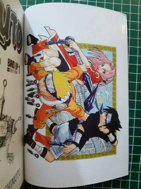 koMIk NaRuTo mMesSum Twitter/X sedekah murah untuk pencinta konten langka tepat image 4