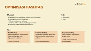 KoNtOl MeMeK Hashtagify untuk pemain susah menang terbaik image 1