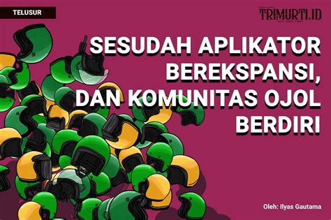 Lambang Komunitas Ojol strategi pacing Celana yoga full length Gaya observasi lintasan image 2