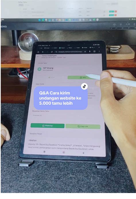 Sertifikat, penghargaan, tanda, atau dokumen yang dipajang di LaPaK ToTo - Undangan main slot cara kirim via messenger dan Kamera depan premium