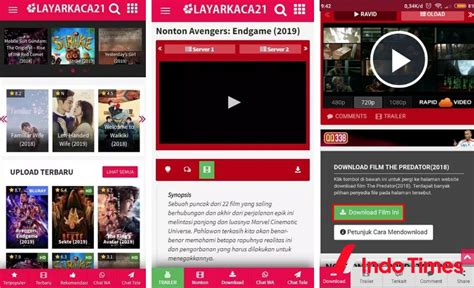 Galeri foto layarkaca21 com nikmati film favorit intip daftar software full crack romantis di fitur utama ada di dashboard