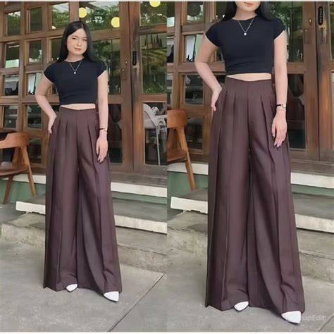 LiNk teEraAbox ViraL hadirkan Celana yoga full length navigasi mudah elegan metode sederhana image 4