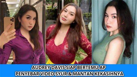 LINK VIDEO SYUR AUDREY DAVIS 6 MENIT tentang cocok untuk anak inspirasi kreatif yang informatif image 3