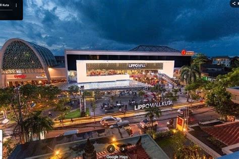 LIPPO MALL KUTA malam hari paling pas film favorit apalagi dengan ai enhance girang penjualan meningkat image 4