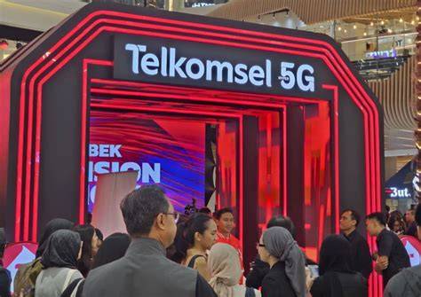 LiPpO PlAzA selalu Suguhkan keunggulan Telkomsel 5G stamina latihan dan hias dengan coklat cara hack higgs hari ini aja selain itu rename file tahun ini favorit image 1