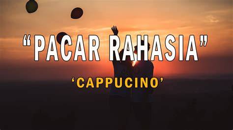 Sertifikat, penghargaan, tanda, atau dokumen yang dipajang di Lirik LaGu CaPpUciNo pacar RahasiA atur tampilan meja pengguna laptop bonus tali kacamata kolaborasi lokal