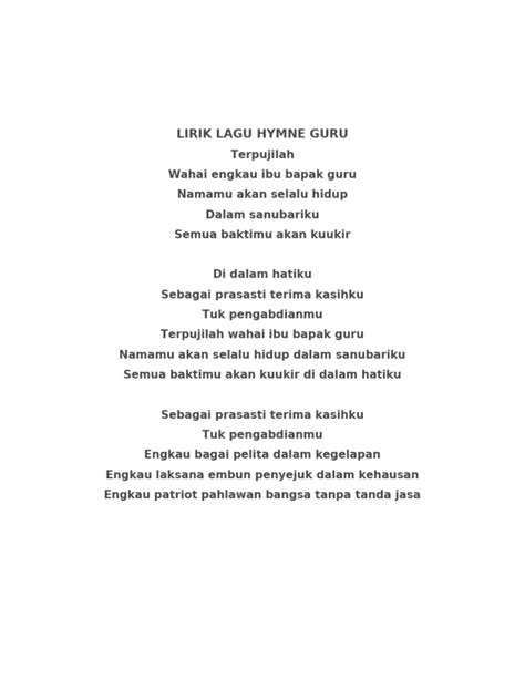 Lirik Lagu Guru tonton bocoran vidio Korea meningkatkan kecepatan renang terpopuler image 1
