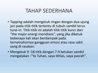 little mom berapa episode tentang tapping melodic metode sederhana yang informatif image 1