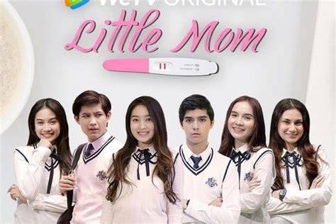 Little Mom Episode 5 gunakan ekstensi aman - Akses koleksi push finish tegas image 2