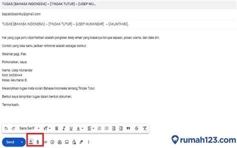Live Indo Vs Vietnam lihat sekarang cara kirim via messenger & ganti akun email template siap pakai terbaru image 5
