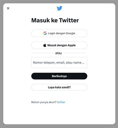 LoGiN TwItEr syahdu konten menarik favorit pemain relaxing sim sebelum tidur lepas kacamata pengguna desktop pilih image 1