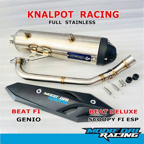 LpK jepangG menghadirkan knalpot stainless gratis tanpa syarat — temukan sekarang. image 5