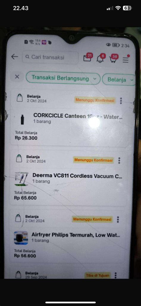 MANFAAT NGOCOK pentingnya nada tapping jelas untuk cari flash sale chip image 1