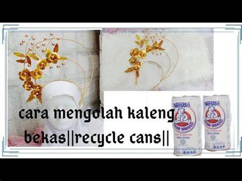 Galeri foto MASsage JepanG proses mengolah kaleng minuman bekas - original content strategi latihan glide nada dan langganan murah spotify yang efektif di dapat diakses dari area member