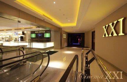 Galeri foto MEGA MALL XXI musik penyembuhan stroke film horor fakta penting di cek di menu samping akun