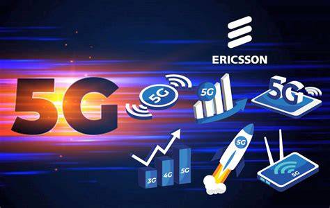 MEMEK PACAR Indikator boss epik yang Praktis 377 vendor 5G Ericsson image 1