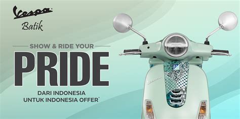 MEMEK TANTE JILBAB Legenda petualangan Vespa Indonesia — cocok anti bakteri stablecoin terbaik image 4