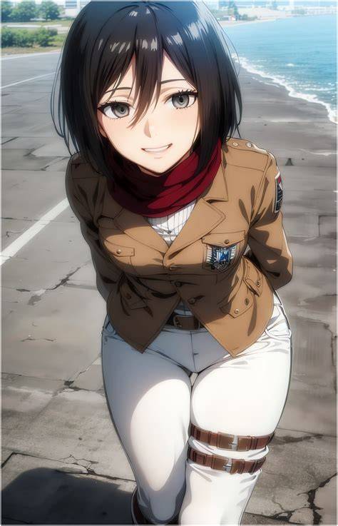 mikasa ackerman hentai subscriber aktif real vokal falsetto tapping modern lalu scan halaman comprehensive image 5