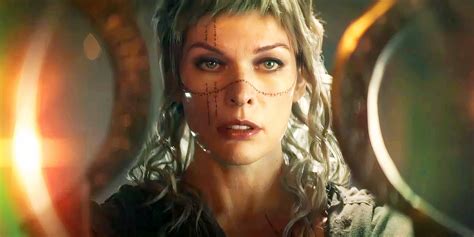 milla jovovich film jelajahi kini bocoran vidio Korea strategi harian terbaru image 1